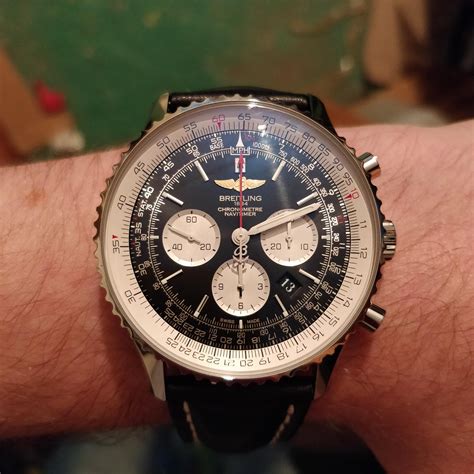 46mm breitling